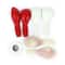 Red Balloon Bouquet Kit by Celebrate It&#x2122;